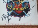 ORIGINAL Pressing SIGNED Grateful Dead Reckoning 12” Vinyl Record LP