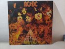 AC/DC - HIGHWAY TO HELL - PICTURE DISC + COVER - ATLANTIC RECORDS - AUSTRALIE -