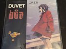 Serial Experiments Lain bôa Duvet 7