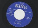 SURF GARAGE INSTROS  45 - EXPORTS - CAR HOP / SEAT BELTS PLEASE  -HEAR 1964 KING