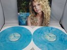 Taylor Swift Debut RARE RSD Crystal Clear Turquoise Vinyl 2LP REISSUE #3700/3750