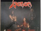 VENOM Vinyl Canadian Assault NWOBHM Rare Original 1985 12 Inch Maxi Single