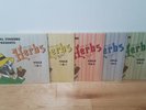 METAL FINGERS pres Special Herbs Vol 1-10 EX+/EX+ 10LP Set MF DOOM