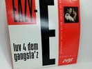 Eazy-E  Luv 4 Dem Gsngsta'z VG+ 12 Inch Vinyl  1994