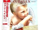VAN HALEN   1984   Japan Import LP/Vinyl w/OBI & Insert NM1