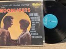 Los Moonlights ‎– ...Con La Luna Llena LP Record CAM 165