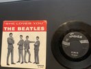 The Beatles  She Loves You I'll Get You  45rpm  W/Picture Sleeve