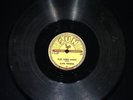 78 RPM RECORD CARL PERKINS SUN RECORD HONEY DON'T / BLUE SUEDE SHOES