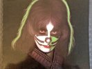 RARE Hong Kong LP KISS PETER CRISS 1978 Hong Kong NBLP 7122 Casablanca NM