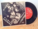 KARIN KROGH & PUBLIC ENEMIES [SUNNY] NM/MINT 1966 NORWAY R&B JAZZ SOUL 45 Sonet