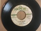 The Race - The Gladiators DEMON Jamaica Roots Reggae Dub Rare Vinyl Single 45 7