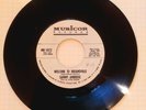 Sammy Ambrose 'Wecome To Deamsville' b/w 'Monkey See Monkey Do.'  NM WLP