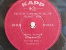 Brian Hyland  78 RPM / Itsy Bitsy Teenie Weenie Yellow Polkadot Bikini (01-0823)