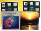 2x GARY BURTON LPs: Ring -1974 & Hotel Hello -1975 ECM Jazz NM Pat Metheny a6163