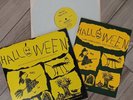 HALLOWEEN LP  KAY LANDE WADE DENNING  GAMES STORIES SONGS