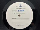 Eagles S/T Test Pressing OG Presswell VG+