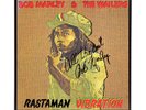 FRAMED Signed Bob Marley Replica 12x12, 11x14 Photo or a Drumhead (not Framed)