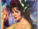SARA MONTIEL - una noche encantada con sarita  1964 JAPAN THIN GLOSSY SLEEVE LP