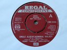 Percy Thrillington  Demo  Uncle Albert    UK Regal Zono. 1977 NM Paul McCartney