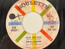 Roulette 4057 Jimmy Bowen - Can She Kiss / Keeping 7