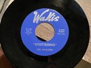 THE AVALONS     STUTTERING      DOO WOP 45