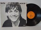 VG/VG Iggy Pop Lust For Life Original German RCA PL 12488 LP Stooges