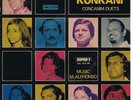 M. Alphonso, Rita Lee etc. rare 70s Goa/India EP superb jazz/funk/r&b 45 HEAR