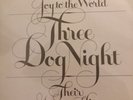 Three Dog Night Joy To The World Their Greatest Hits LP Sealed