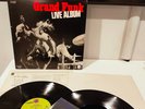 GRAND FUNK RAILROAD LIVE ALBUM CAPITOL CP-9485B Japan DOUBLE VINYL 2LP + POSTER