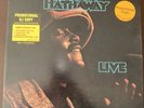 Donny Hathaway - Live LP - ATCO PROMO