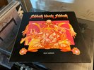 Black Sabbath 1985 Sabbath Bloody Sabbath Germany Castle Cleaned Play Tested