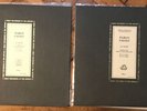 Pablo Casals J. S. BACH Suites for Cello Unaccompanied - Angel 2 LP COHL 16 & 18