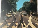 THE BEATLES ABBEY ROAD 1969 UK 1ST PRESS  Yex 750 -1/2