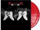 Depeche Mode - Memento Mori - RED OPAQUE Vinyl + Promo Card + Promo Sticker