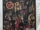 Slayer “Reign In Blood” 1986  Allied Pressing Special Cut  12” Vinyl Record