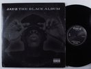 JAY-Z The Black Album ROC-A-FELLA 2XLP gatefold with insert d