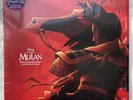 Various - Songs from Mulan - Ruby Red and Obsidian Vinyl LP