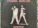 FREDDIE MERCURY - Remixes - RARE BOLIVIA LP