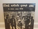Black Artists Group – In Paris, Aries 1973 - RARE Private Free Jazz BAG324000