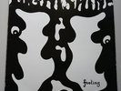 Lightshine - Feeling Vinyl LP Rare 2004 German Reissue Press Prog