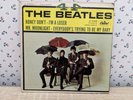 The Beatles 4 By 4 Vtg Capitol Records EP R-5365 w/ Picture Sleeve