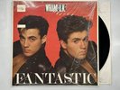 WHAM UK - Fantastic - 1983 US 1st Press (EX/NM) in Shrink George Michael