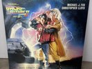 Back To The Future Part II Original Motion Picture Soundtrack MCA-6361 Vinyl LP
