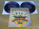 THE BEATLES -MAGICAL MYSTERY TOUR -1967 STEREO EP SMMT 1  G/f Ps EP-Ex++/ Vg+