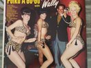 Lil Wally Polka A Go-Go LP - Jay Jay 1110 - Barbara Feldon Get Smart TV DJ PROMO