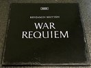 BRITTEN-WAR REQUIEM-UK DECCA 1963 FFSS WB STEREO VINYL 2xLP BOX+BOOKLET (EX/EX+)