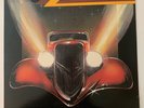 Eliminator 1983 ZZ Top Nm Vinyl, Cover and Sleeve