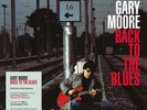 GARY MOORE - Back To The Blues (2023) 2 LP Vinyl Pre Order