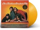 THE MONKEES -Greatest hits (lim. ed.) (2023) LP yellow Vinyl
