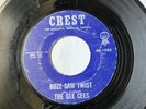 THE GEE CEES/BUZZ SAW TWIST